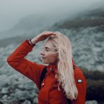 zena-planina-kosa