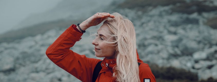 zena-planina-kosa